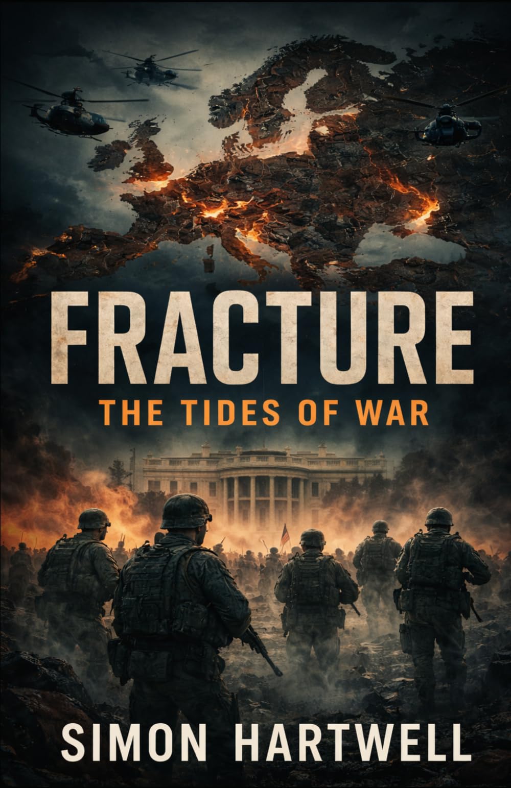 FRACTURE: THE TIDES OF WAR