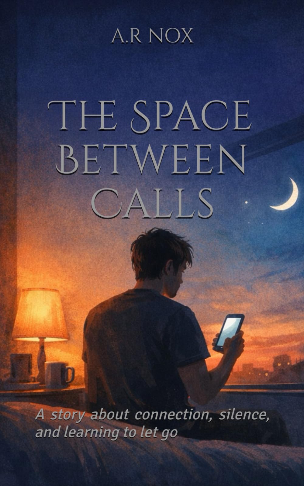 The Space Between Calls: A story about connection, silence, and learning to let go