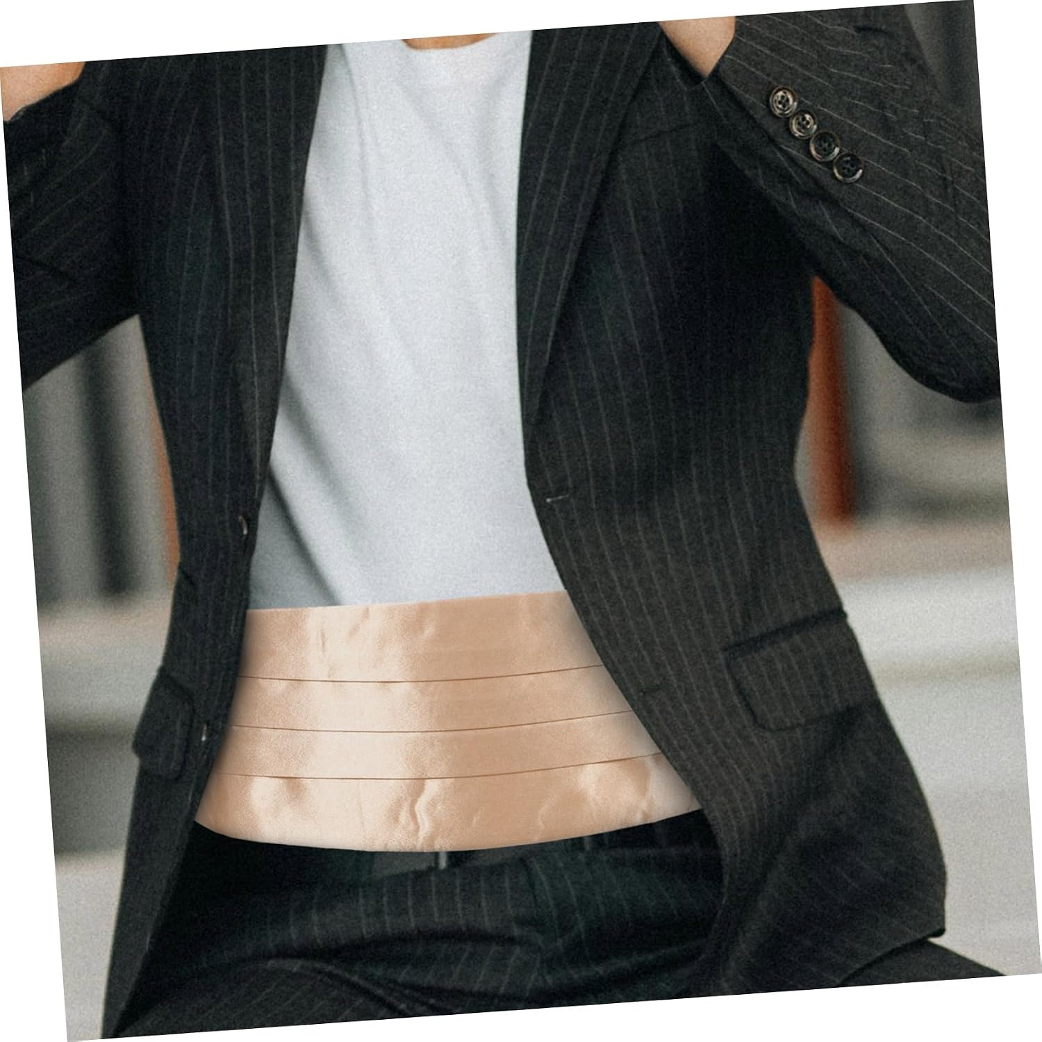 Men's Girdle Men's Belt Cummerbund for Bridegroom Suit Cummerbund Men Cummerbund Decoration Adjustable Tuxedo Waist Band Groomsmen Cummerbund Tuxedo Cummerbund for Men Fabric