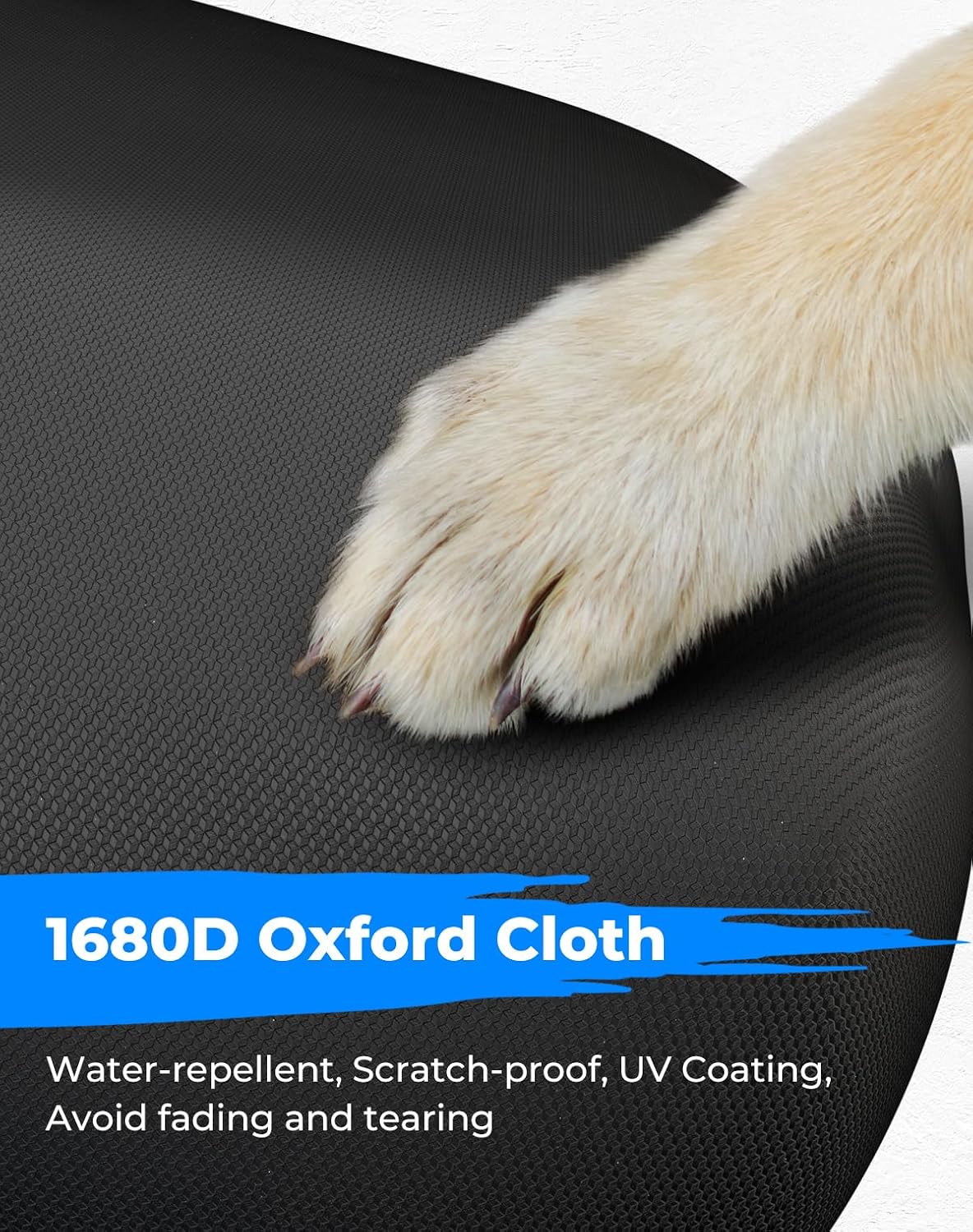 KEMIMOTO Upgraded Seat Covers, Better Resistance of Scratch Water UV Dust, Compatible with Pioneer 1000 1000-5 1000-6, More Elastic for Easy Installation,1680D Oxford Fabric Reflect Heat, Accessories