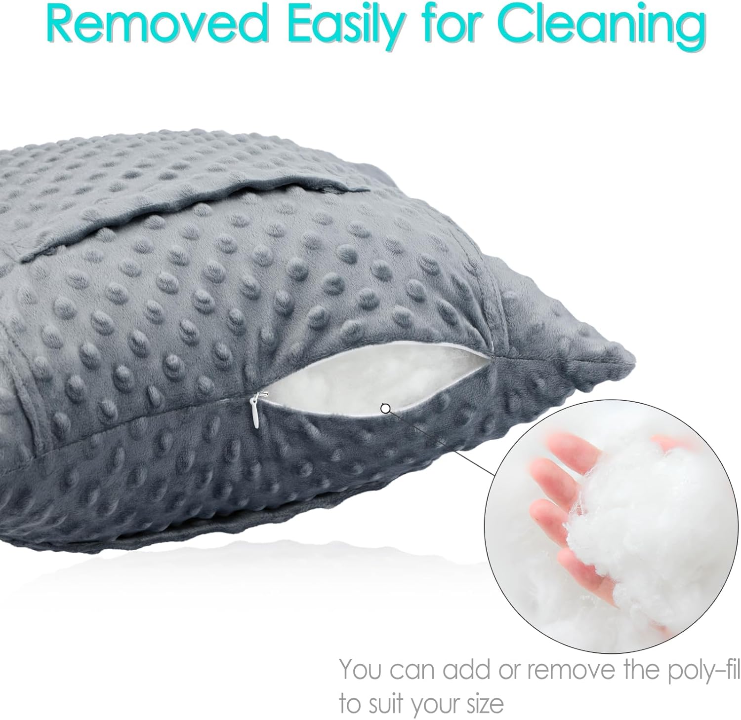 Star Shaped Hysterectomy Pillow with 2 Pockets for Abdominal Surgery Hysterectomy Recovery Must Haves Products Gifts Tummy Pillow with Hands Placement Pouch Minky Dot Dark Gray