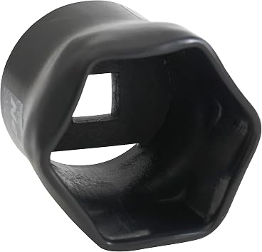 2-3/4 Inch, 6-Point Truck Axle Wheel Bearing Socket, for Axle Nut Socket Set 2-3/4" 6PT