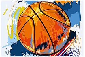 1000 Piece Basketball Puzzle For Boys