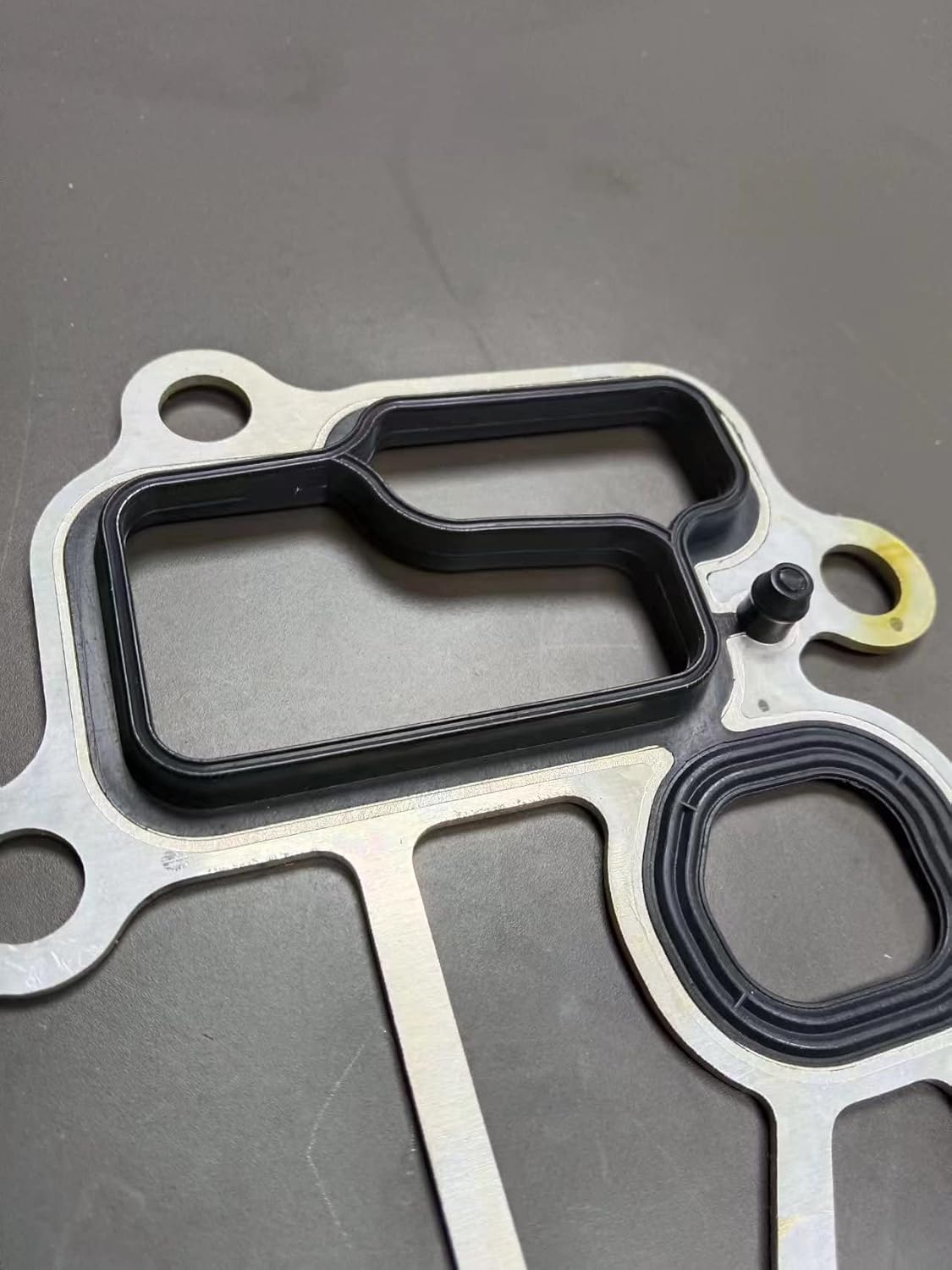 Sealing Gasket 11427808438 11428513448, Compatible with E90 E93 E92 E91