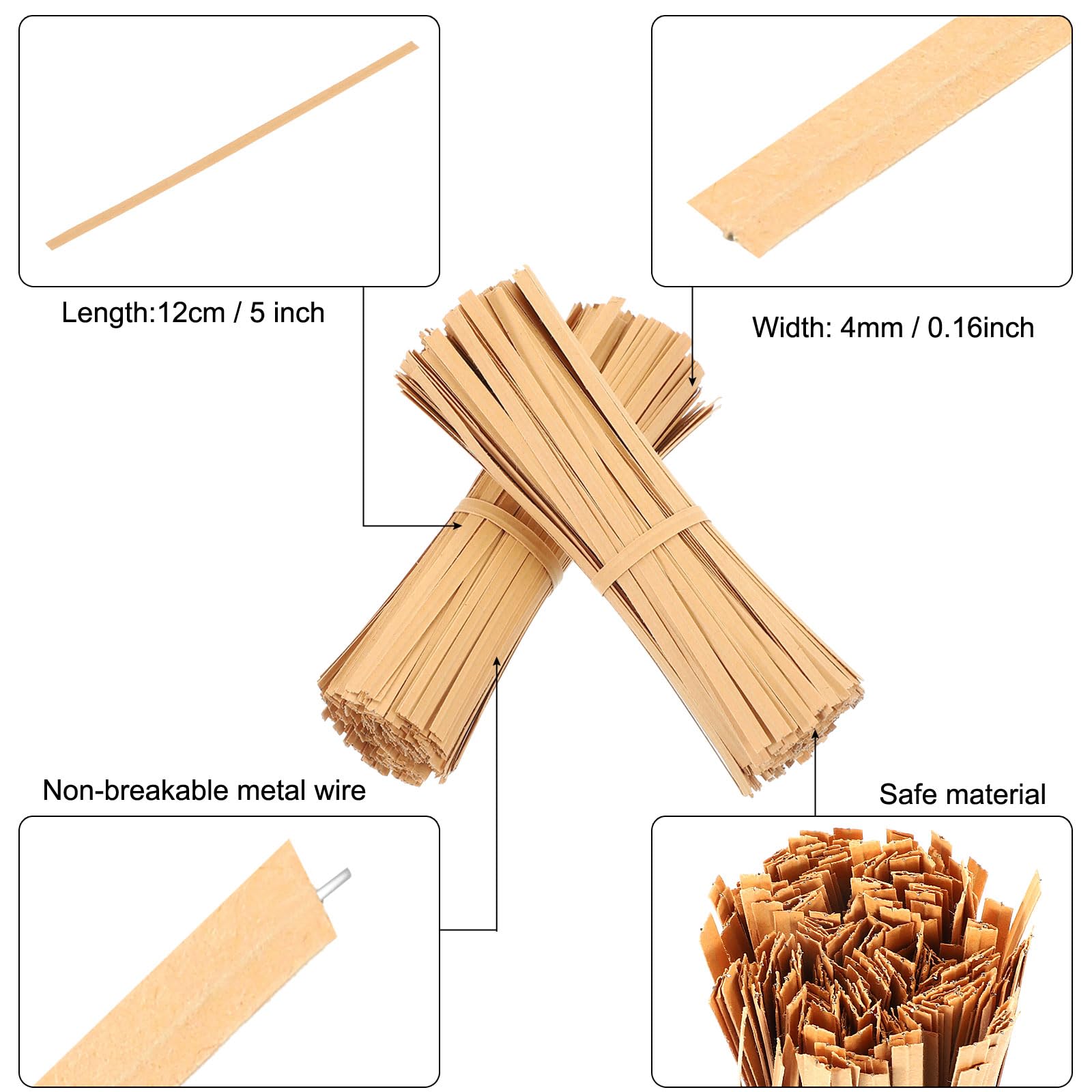 PATIKIL Twist Ties - Image 3