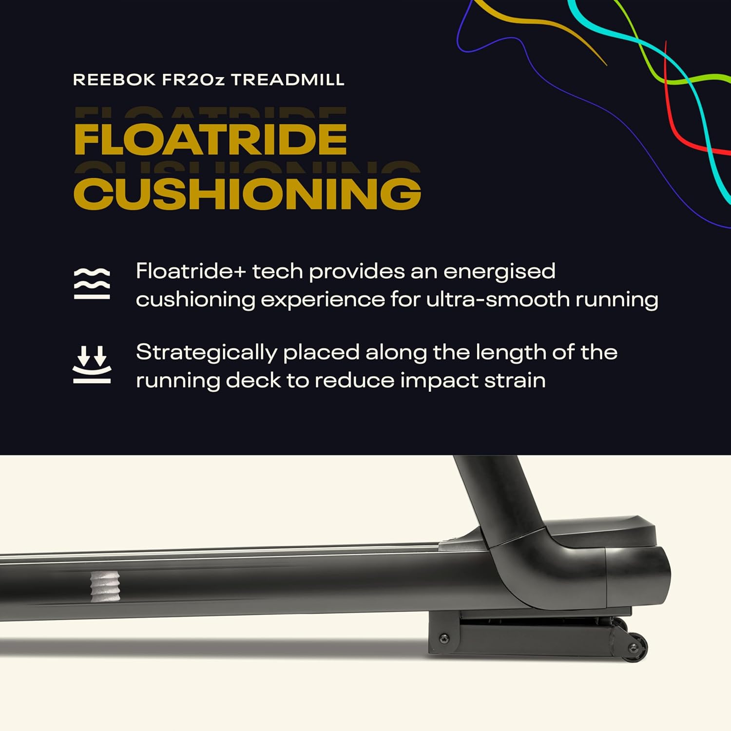 Treadmill Z Tech Reebok Shoes Upgraded Reebok Z-Tech AC Treadmill