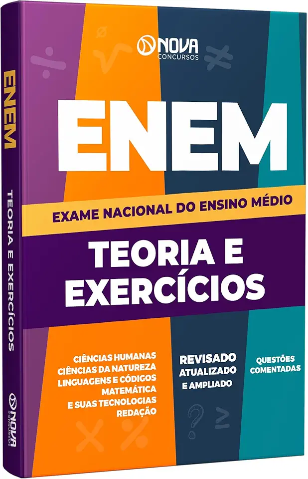 Apostila ENEM Atualizada