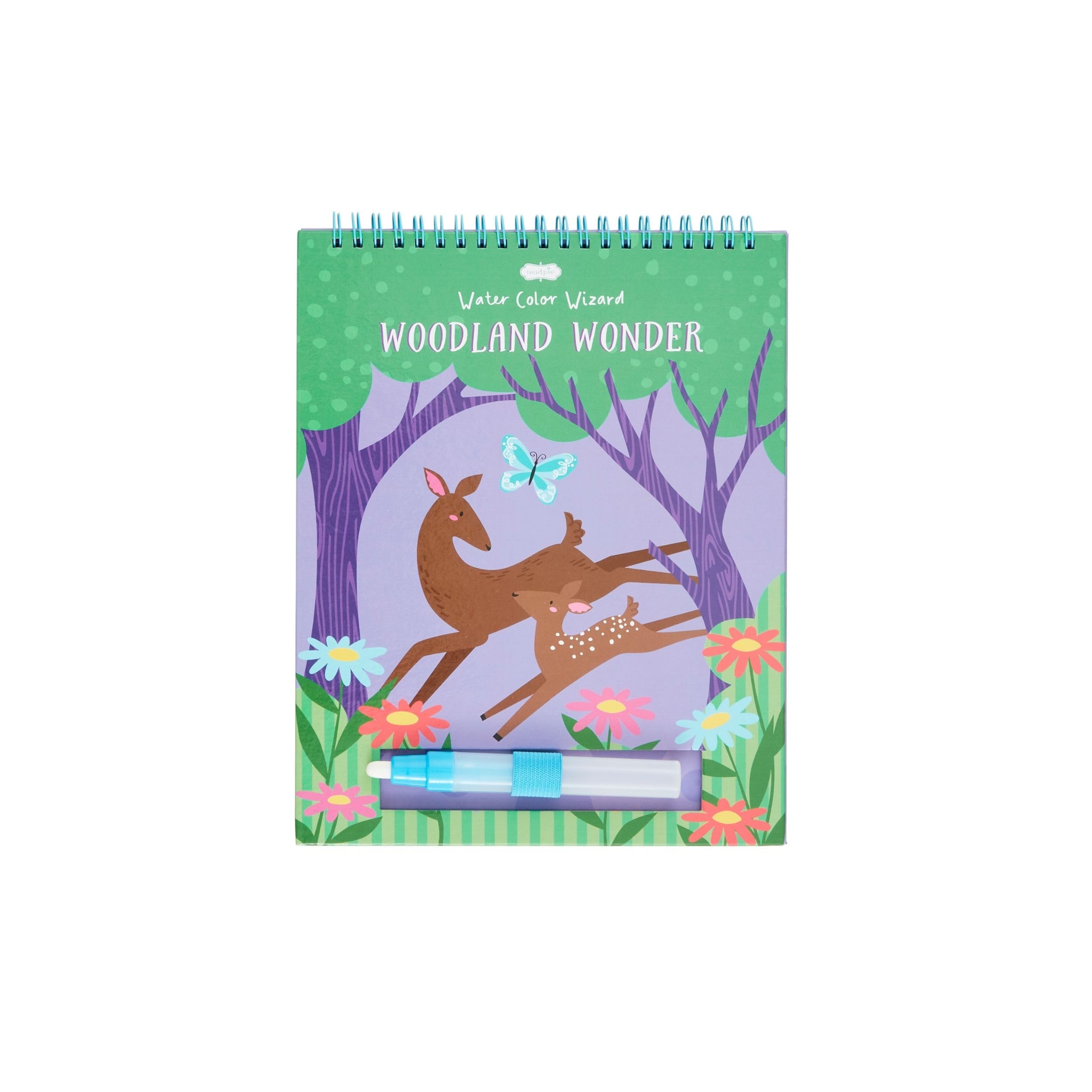 Mud Pie Woodland Water Wizard