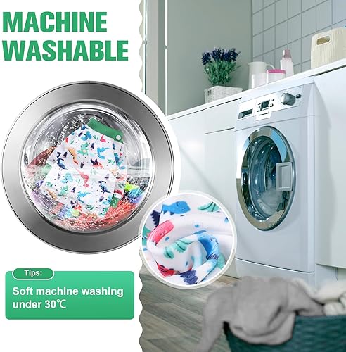 Miniatura 5 de BEAUTYZOO Pijamas para perros de tamaño pequeño, pijamas de verano para niños y niñas, pijamas de algodón suave y elástico para cachorros, pijamas