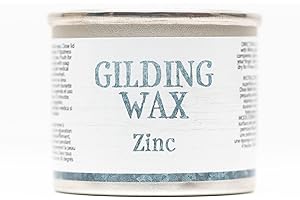Dixie Belle Gilding Wax Enhances DIY Projects With Shimmering Zinc Sheen