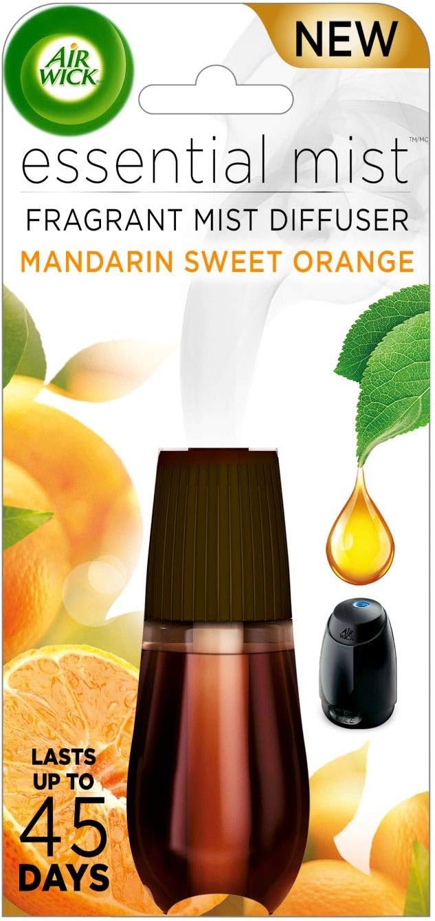 Amazon Air Wick Essential Mist Mandarin & Sweet Orange エアウィックエッセンシャル