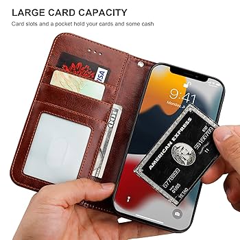 【Bocasal】iPhone13 Pro MAX ケースウォレットストラップ Amazon.com: Bocasal Detachable Wallet Case for iPhone 13 Pro