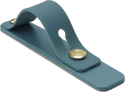 Amazon Prendre 全24色 スマホベルト 落下防止 スマホバンド スマホリング スマホスタンド おしゃれ かわいい スライドベルト スリム 軽量 全機種対応 Android アクアブルー Pr Smblt 24 Acbl Prendre ホールド