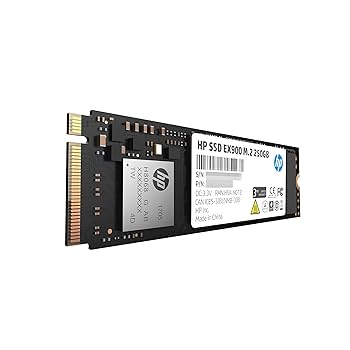 Amazon | HP FX700 512GB SSD NVMe2.0 M.2 Type 2280 PCIe Gen4