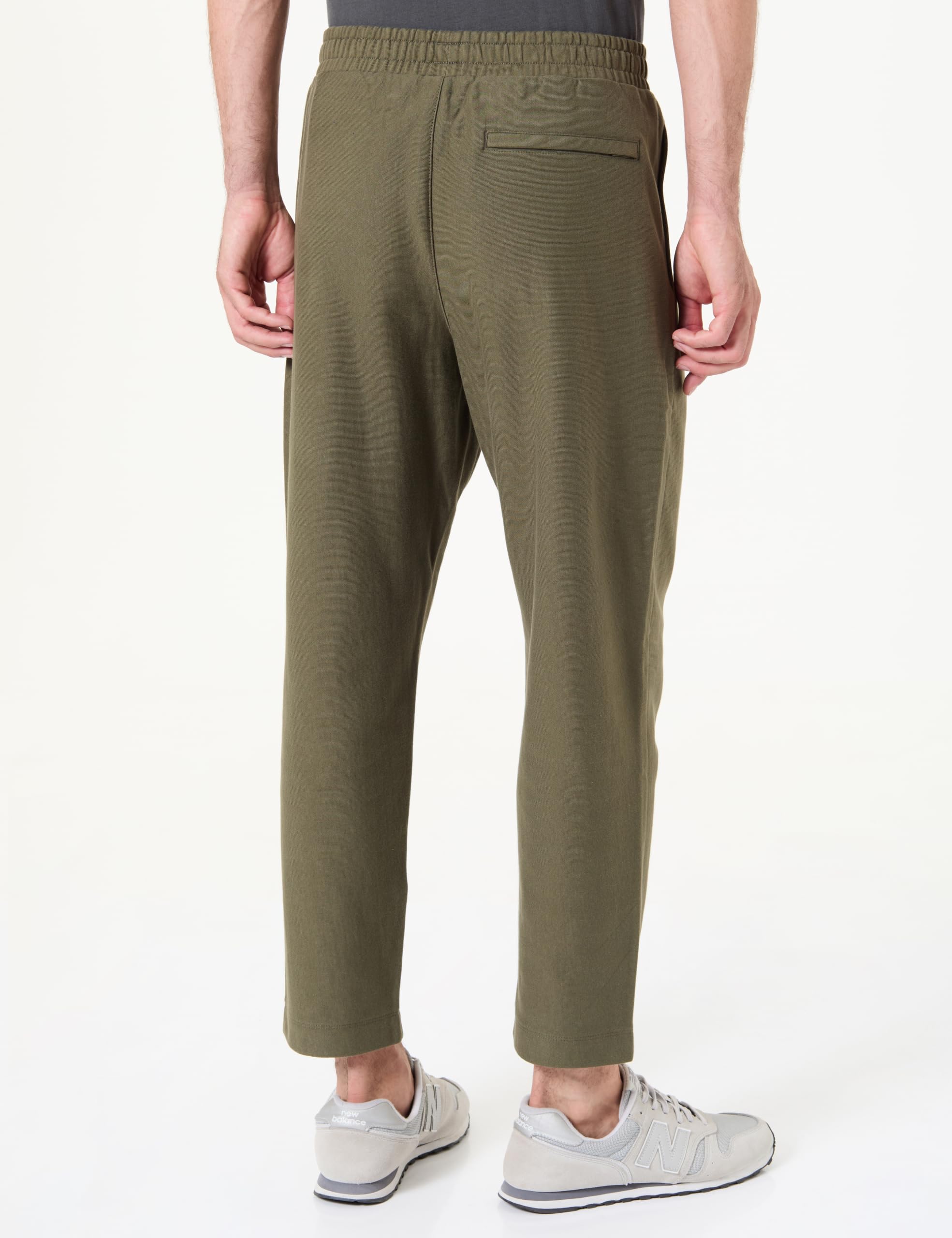 Calvin Klein - Premium Terry CK Micro Logo Jogg Lv04lh217g, Pantaloni da Tuta Uomo