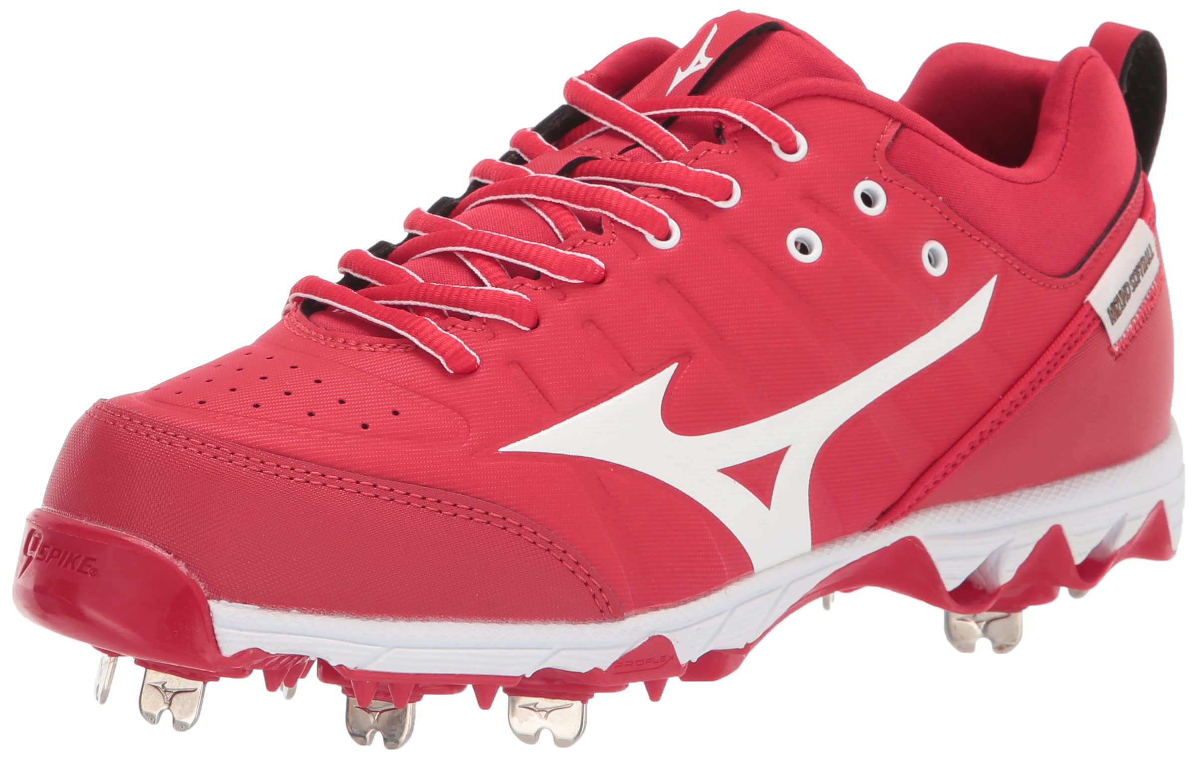 Crampons en métal Mizuno 9-Spike Swift 7 Low adhérence maximale - 3