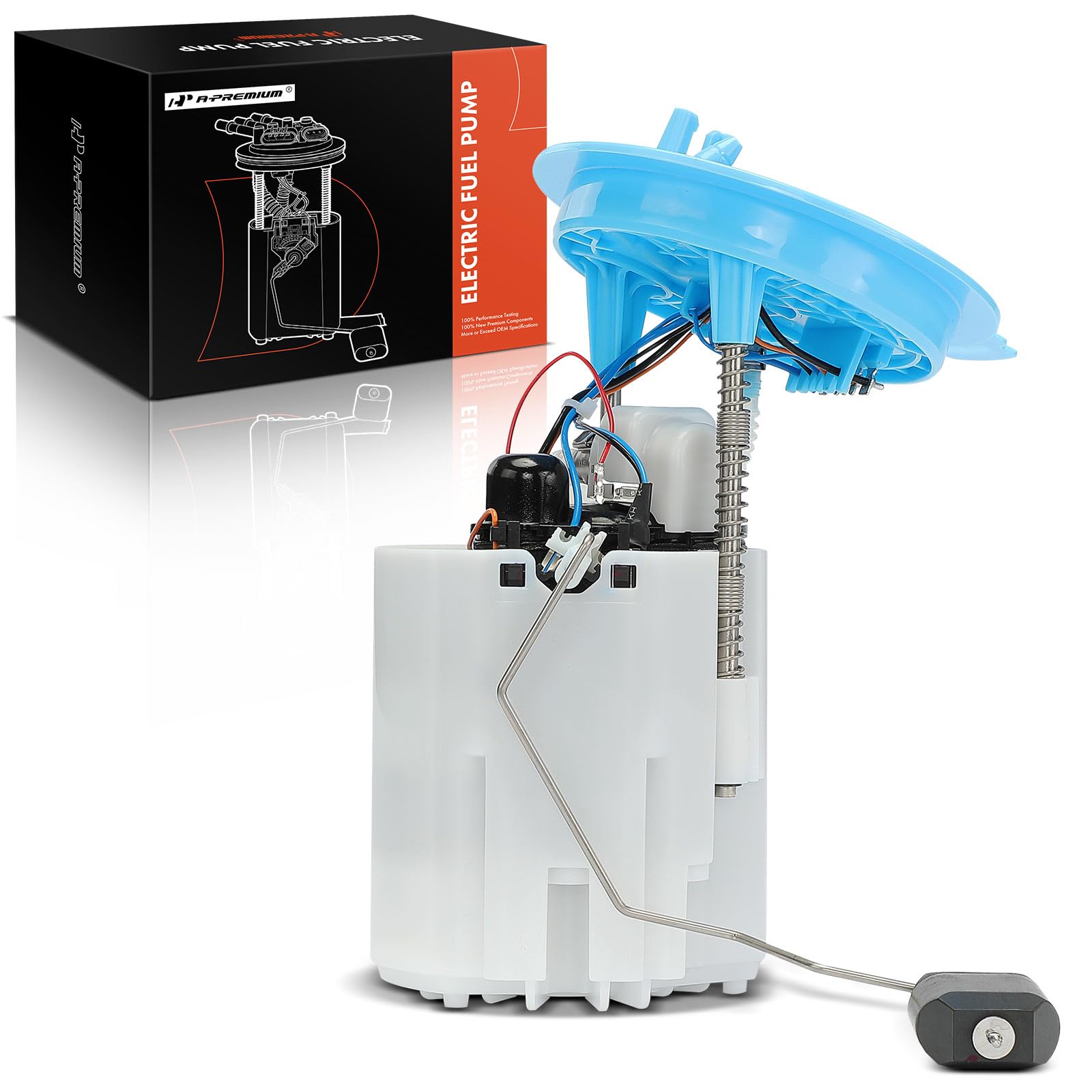 Amazon.com: A-Premium Electric Fuel Pump Module Assembly with