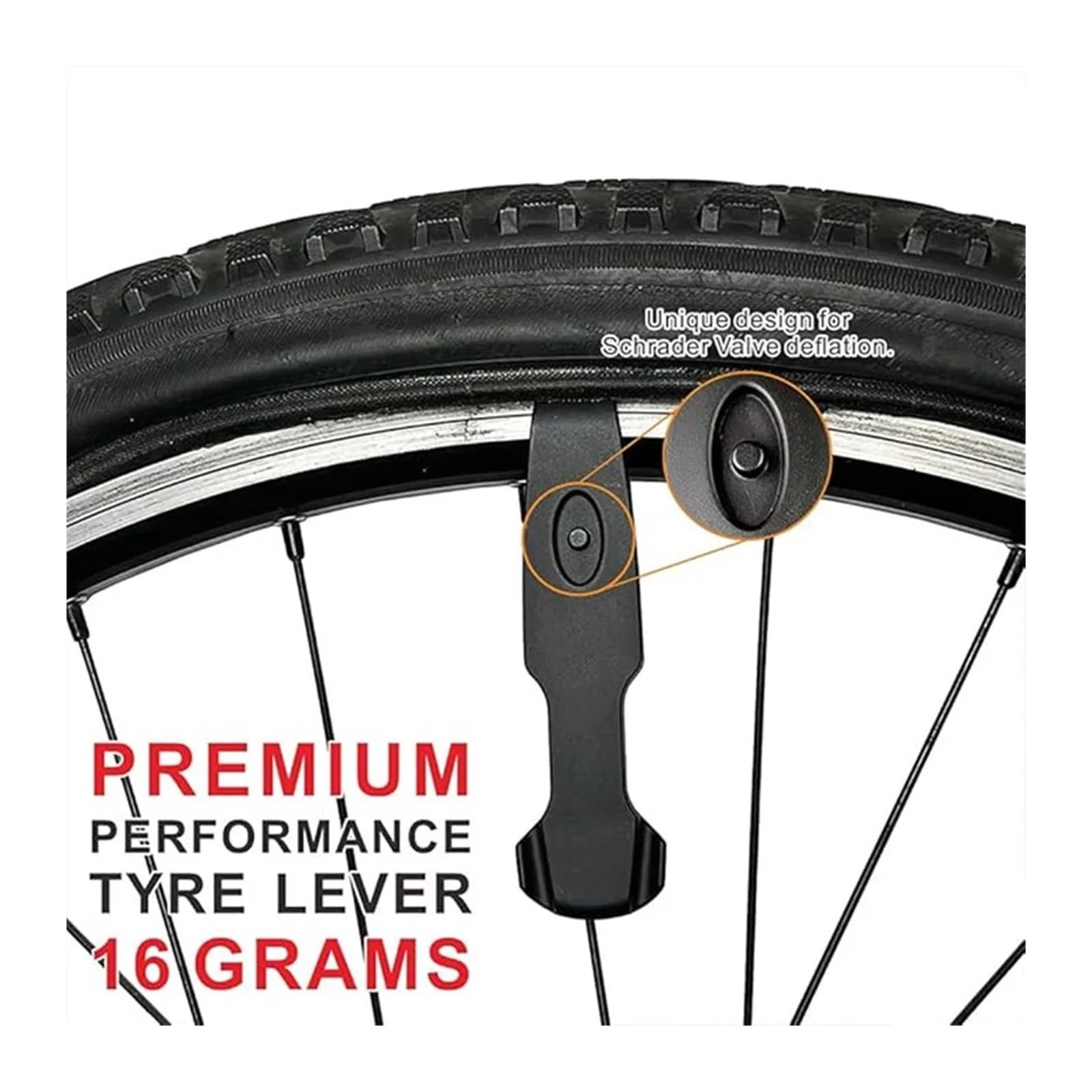 1 Uds bomba de bicicleta de aleación de aluminio de alta presión con manguera, Kit de reparación de Inflador de neumáticos portátil for MTB y bicicleta de carretera(MT910-Black)