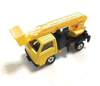 トミカ38　いすゞエルフ　スカイマスター 赤箱　日本製　非売品　日本道路公団 トミカ38 いすゞエルフ スカイマスター 赤箱 日本製 非売品 日本