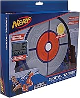 Vista 4 de NERF NER0156 Elite - Juego de objetivos digitales, multicolor