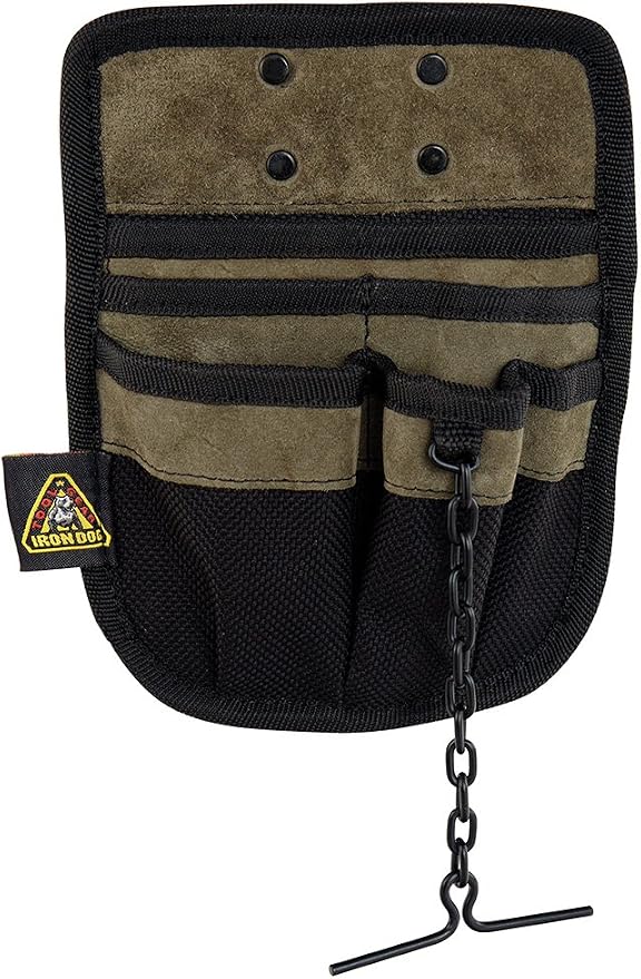 Iron Dog 70027 Multi Pocket Tool Holder Tool Holsters