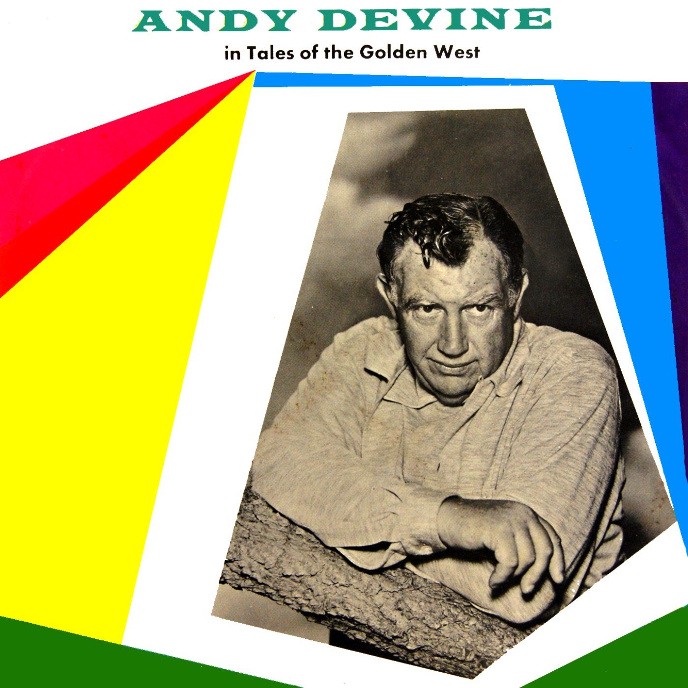 Tales Of The Golden West