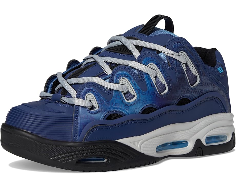 Osiris D3 2001 - Front View