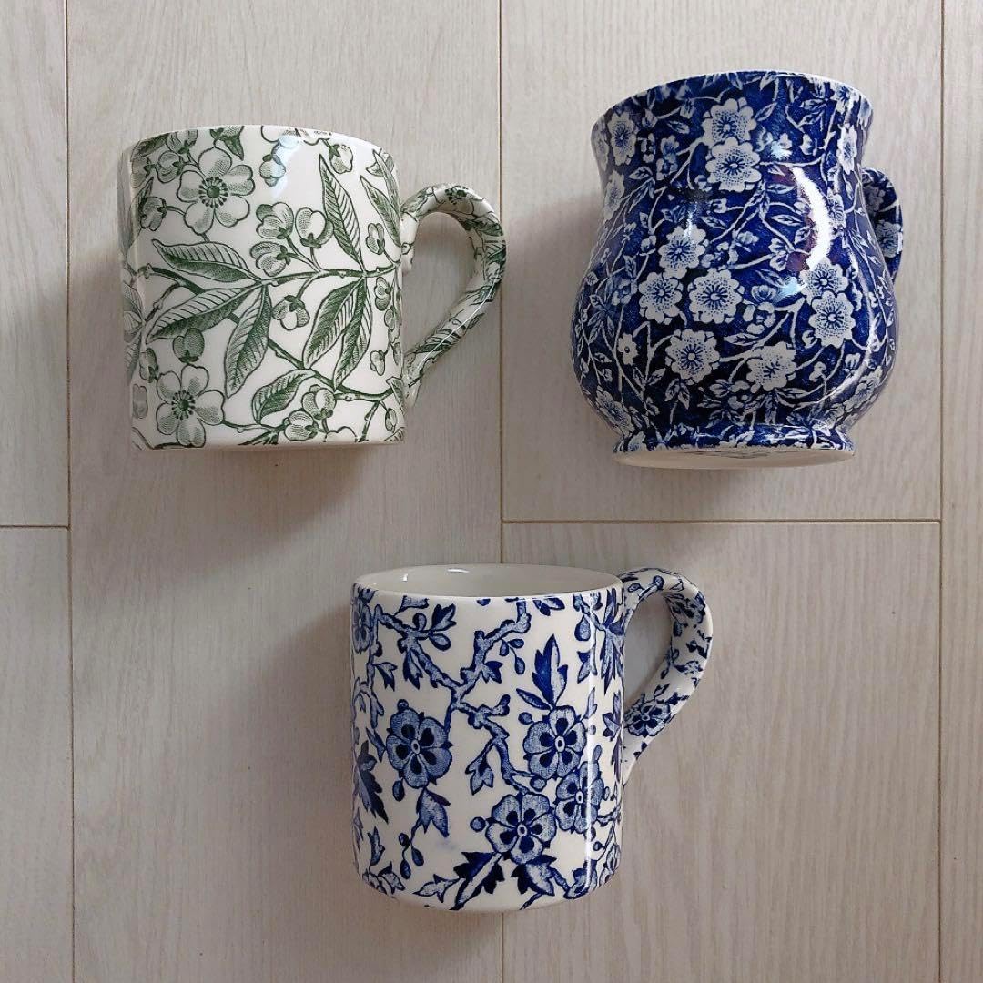 バーレイ マグ3個セット