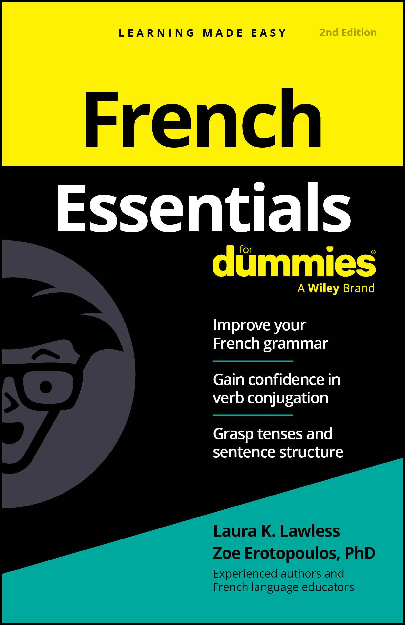 French Essentials For Dummies 2nd Editio