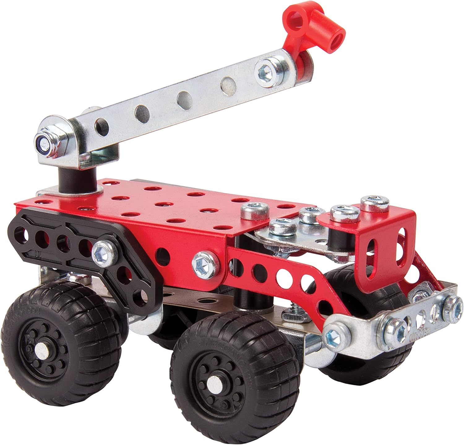 Meccano-Erector Multimodels, Rescue Squad 3 Model Set