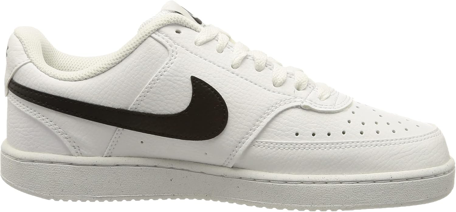 tenis nike couro branco