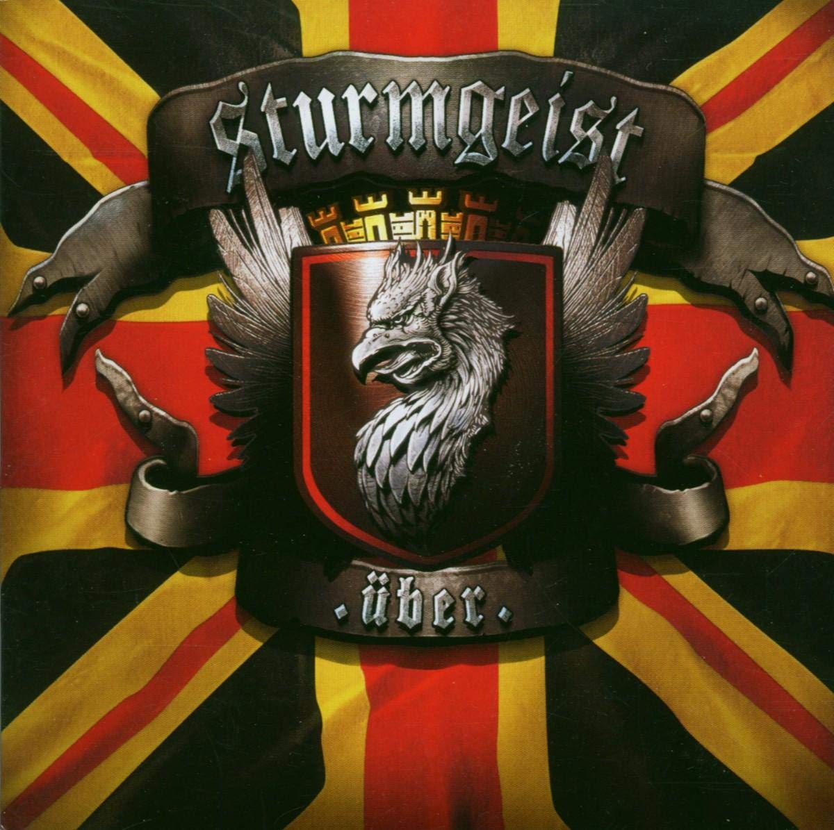 STURMGEIST - Uber - Amazon.com Music