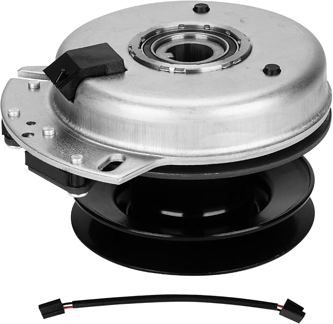 ILONPA Electric PTO Clutch for Cub Cadet MTD TroyBilt Warner Craftsman 71704183