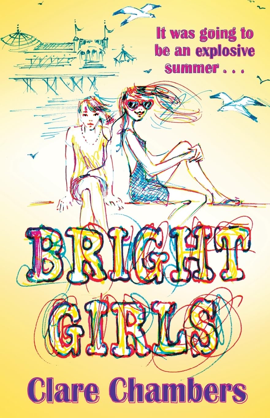 Bright Girls by Chambers, Clare Paperback Book The Cheap Fast Free Post