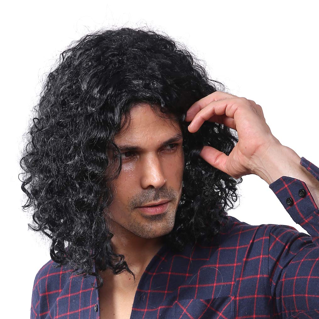 Howard Stern Wig