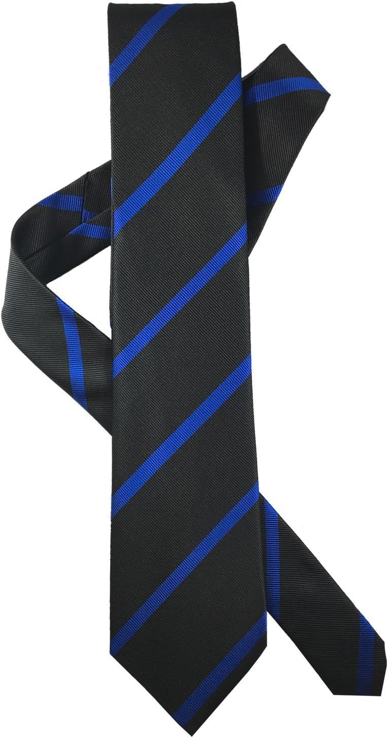 Classic Thin Blue Line Tie