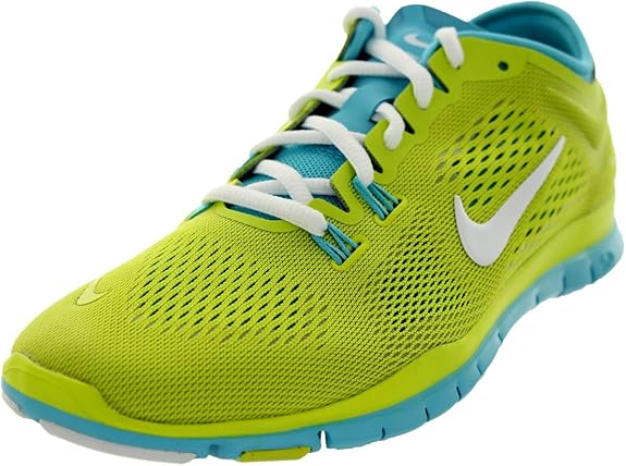 Nike free mujer verdes Clearance