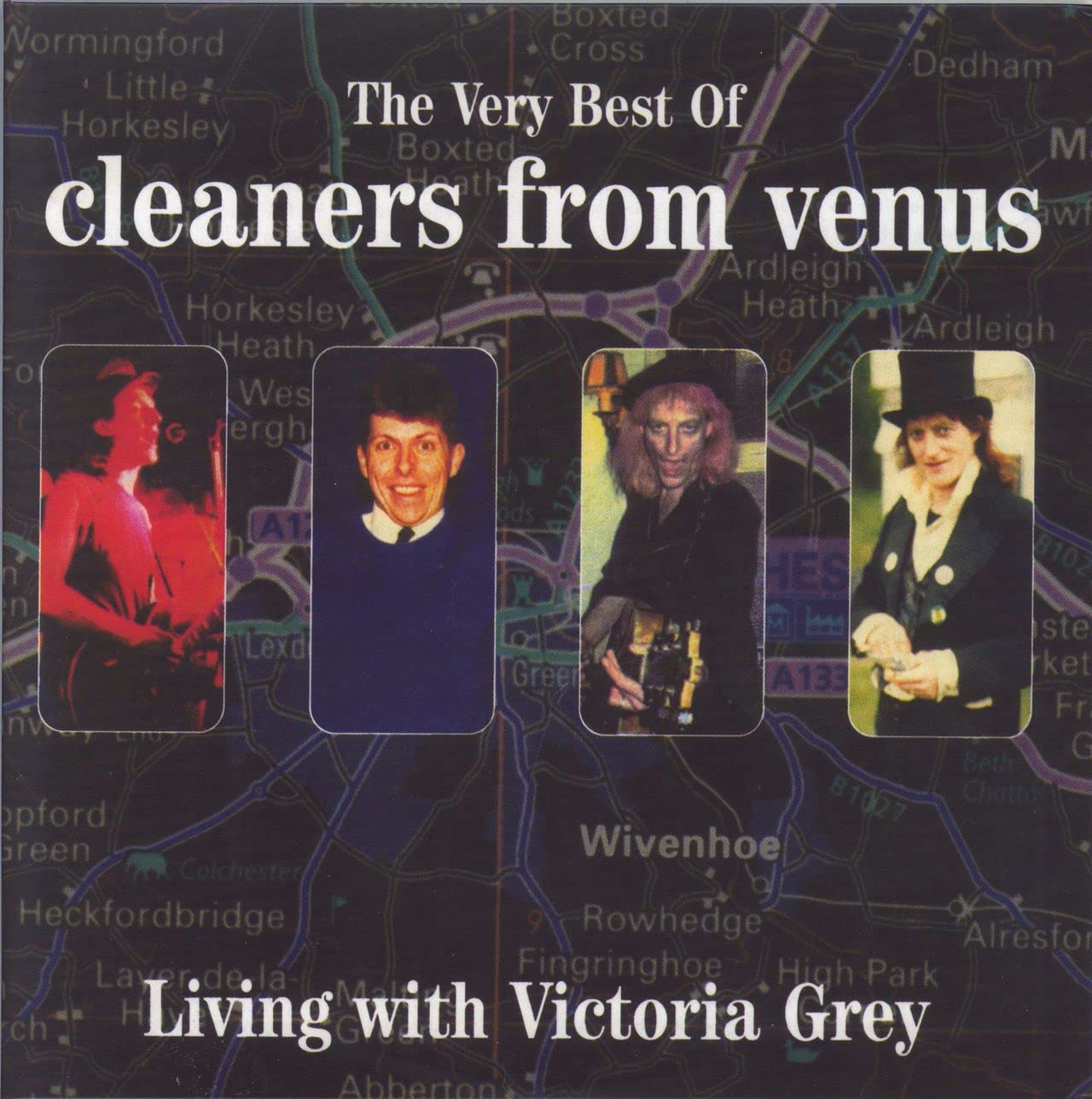 The Best Of Living With Victoria Grey Cleaners From Venus Amazon.es CDs y vinilos}