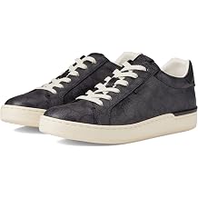 COACH Women's Lowline Jacquard Low Top Trainers