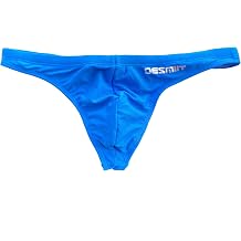 Mens Fashion Swim Bikini Thongs Swimwear | Flattering Cut, High Stretch, Breathable, Quick Dry, Tight Bodycon Fit, Ideal for Beach and Pool