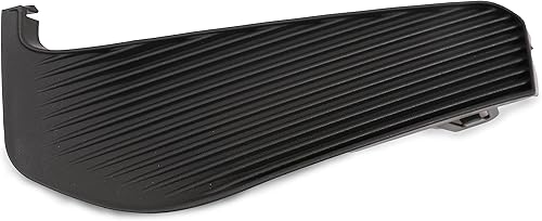 Miniatura 2 de Luz antiniebla delantera Bisel Parachoques Inserción Exterior Rejilla Cromo Trim LH Izquierda Driver Para Chevy Malibu 2016 2017 2018