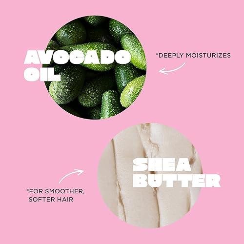 Miniatura 8 de Cake Beauty Curl Friend Defining Curl Cream - Producto de peinado rizado con rebote y control antiencrespamiento para desenredar el cabello libre de