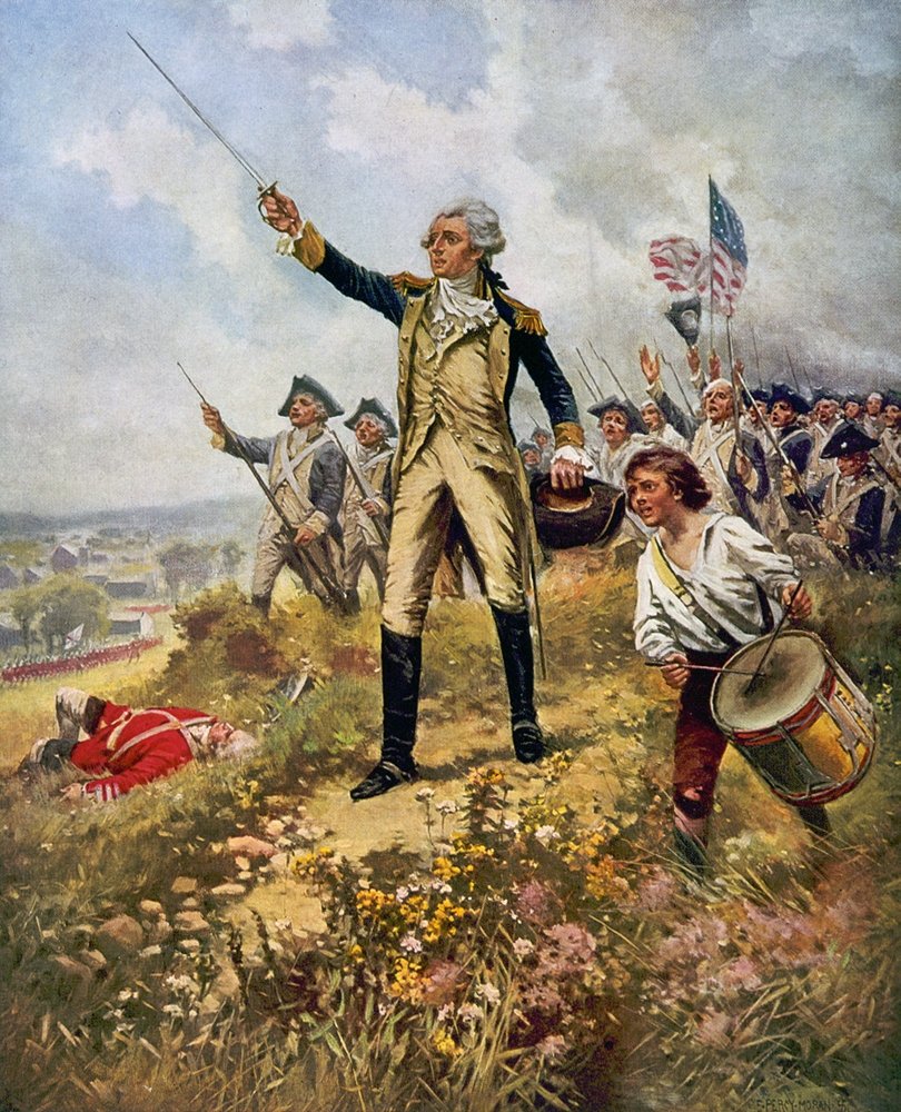 Amazon.co.jp: Marquis De Lafayette (1757-1834) Nthe Marquis De 