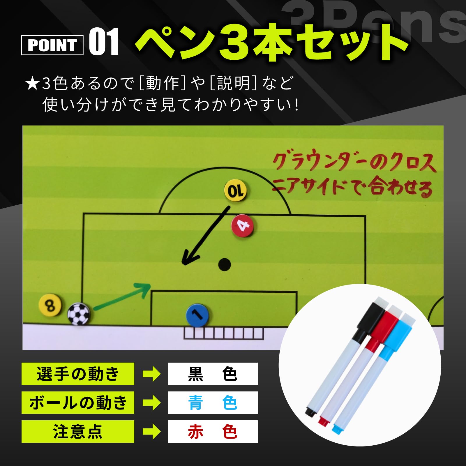 Amazon | 【2026年新型】【プロサッカーコーチ推奨】 サッカーボード