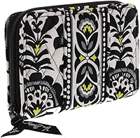 Vista 2 de Vera Bradley Cartera de acordeón en fanfarria