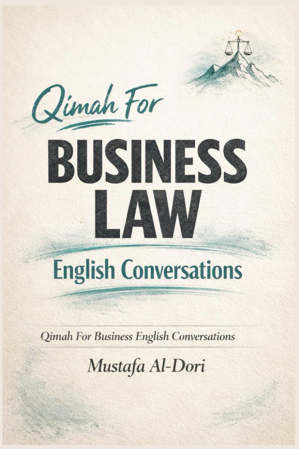 Qimah For Business Law English Conversations