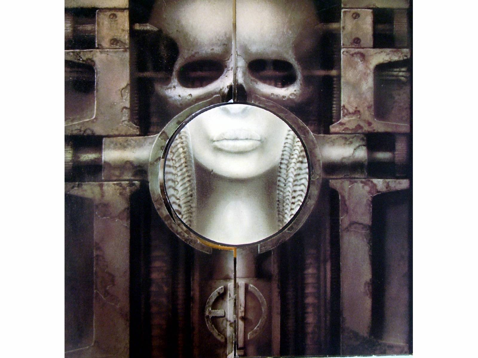 Brain Salad Surgery [VINYL]