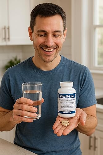 Miniatura 2 de Multivitaminas bariátricas, fórmula Multi-Plus - (360 unidades)