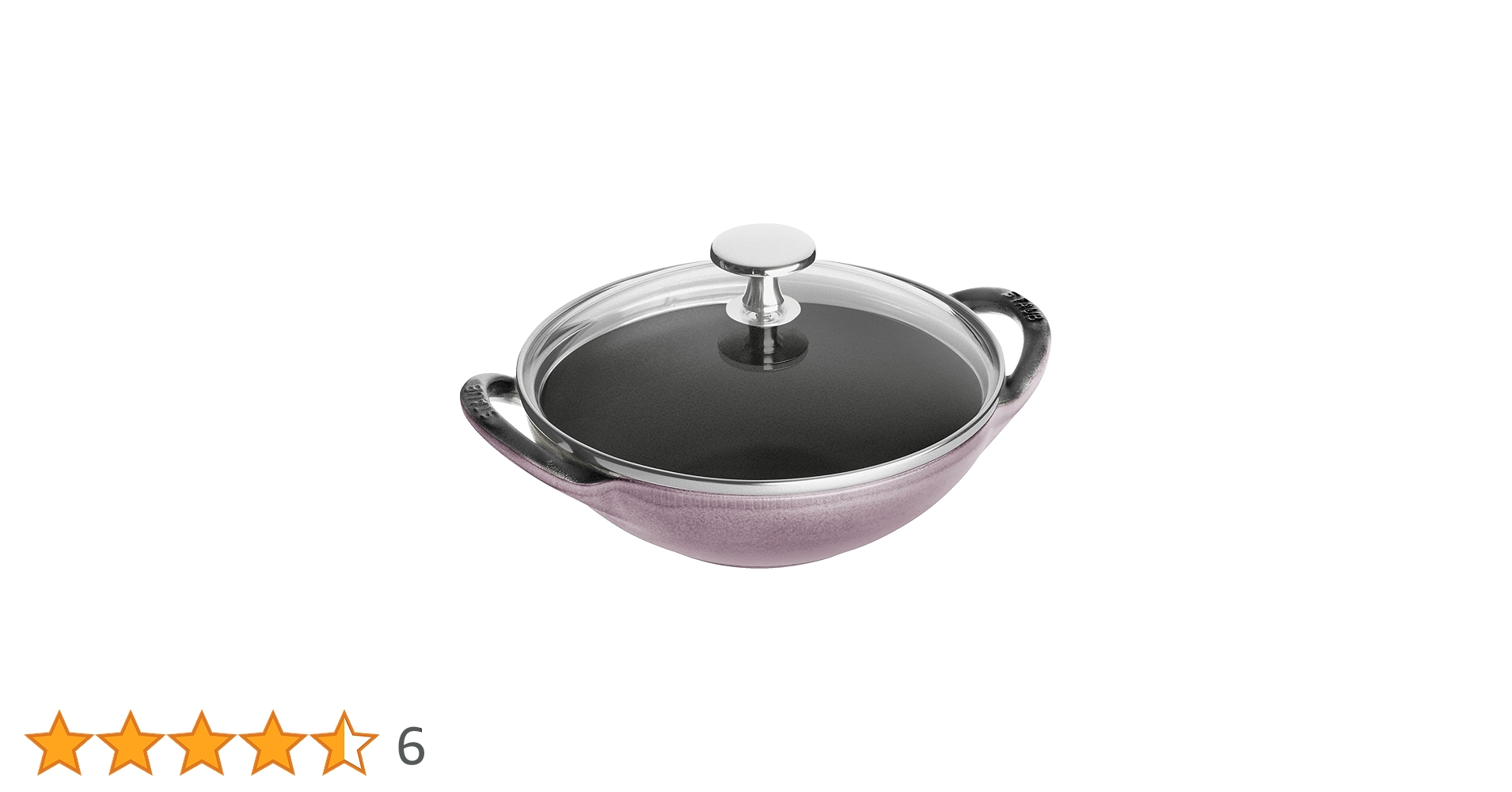Staub ベビー ウォック 16cm カンパーニュ Staub ベビー ウォック 16cm