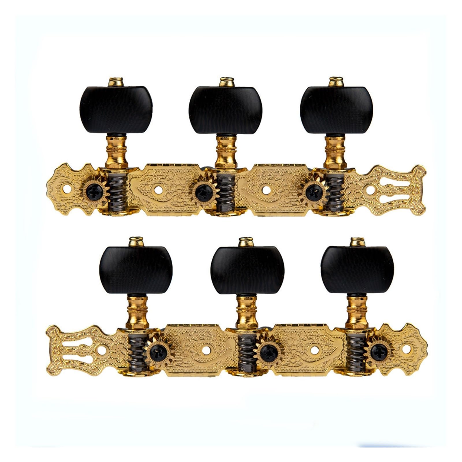 Chitarra piroli Accessori per Chitarra Meccaniche per Chitarra Aperta Meccaniche per Chitarra Classica Accordatura per Corde per Chitarra Classica Peg